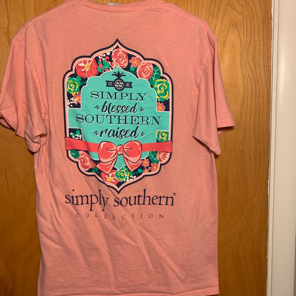 🌺🌺🌺Simply southern shirt🌺🌺🌺